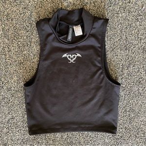 H&M Crop Top